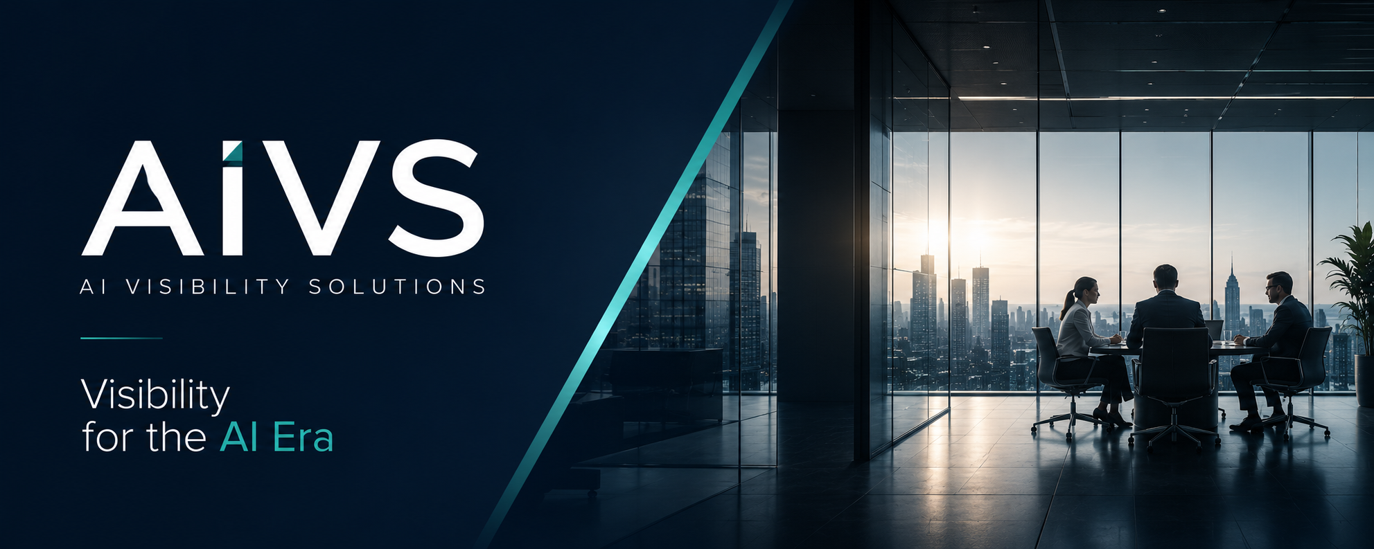 AiVS – AI Visibility Solutions: Visibility for the AI Era
