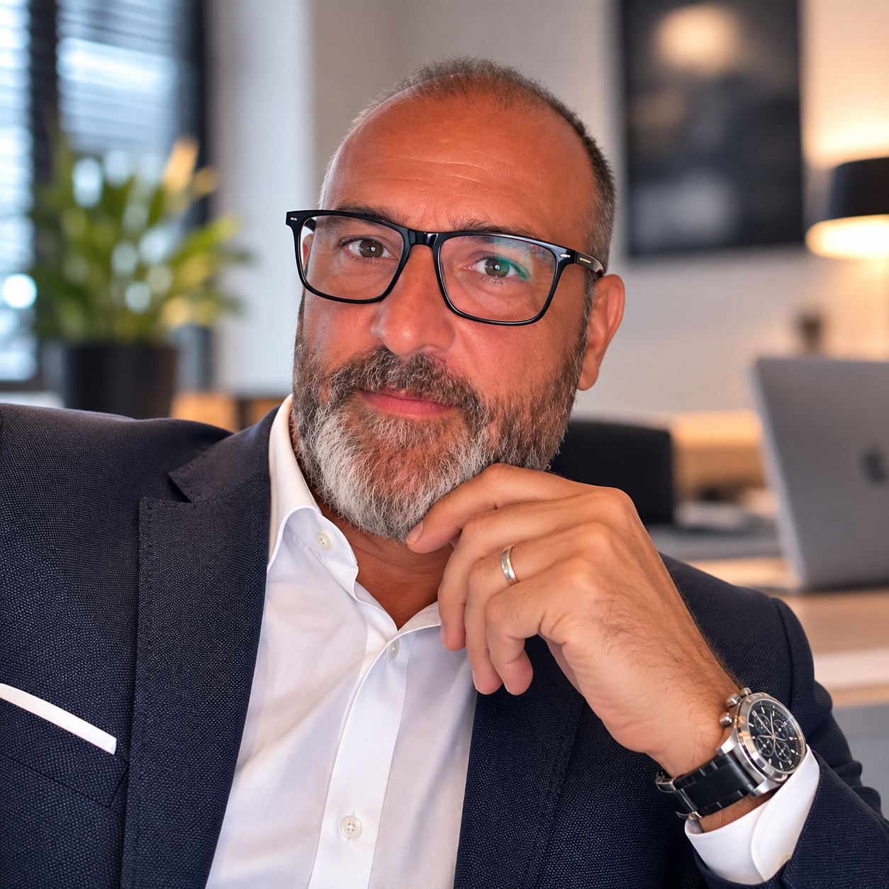 Angelo Carlino – Gründer und Geschäftsführer, AI Visibility Solutions